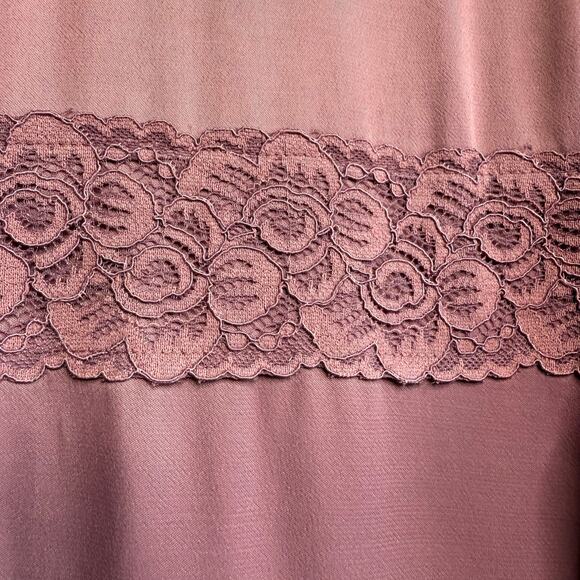 Free People skirt set co-ord top and midi skirt satin matching set boho XS - Picture 12 of 13